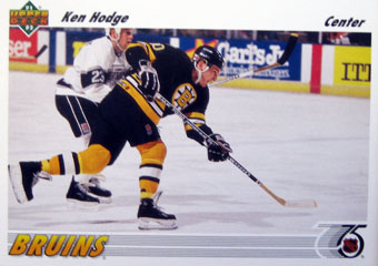 Ken Hodge   