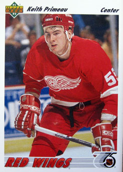 Keith Primeau   