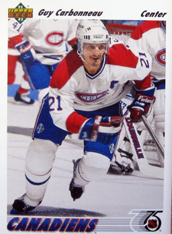 Guy Carbonneau  