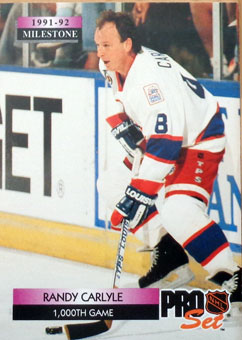 Randy Carlyle  