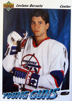 Luciano Borsato     (WINNIPEG JETS)