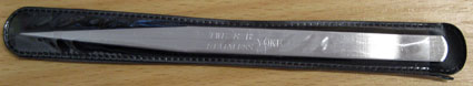 Kovová pinzeta rovná 15 cm