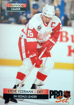Steve Yzerman      