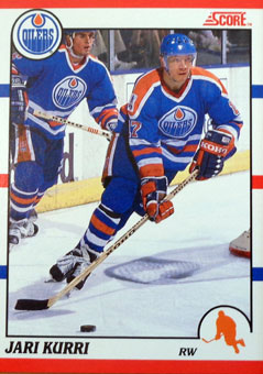 Jari Kurri       