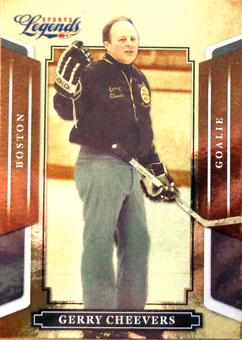 Gerry Cheevers       