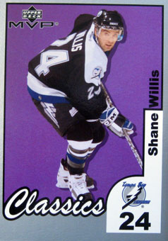 Shane Willis   