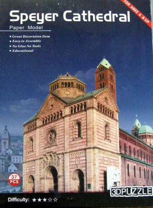 Katedrála Panny Márie a svätého Štefana (Speyer)