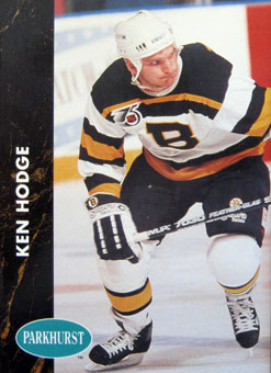 Ken Hodge      