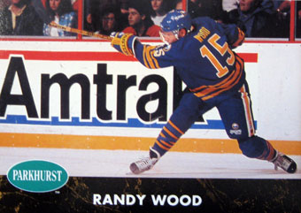 Randy Wood       