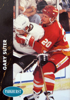 Gary Suter         