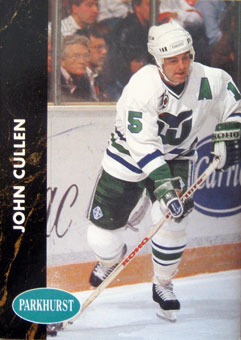 John Cullen      (HARTFORD WHALERS)