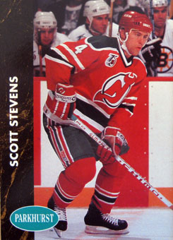 Scott Stevens       