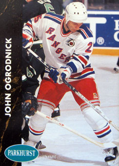 John Ogrodnick         