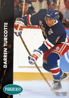 Darren Turcotte        