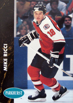 Mike Ricci         