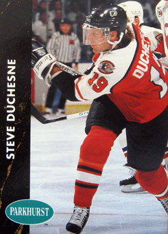 Steve Duchesne       