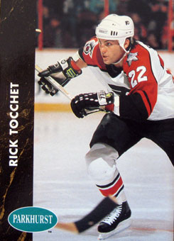 Rick Tocchet     