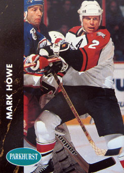 Mark Howe      