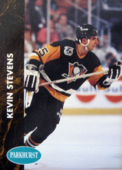 Kevin Stevens        