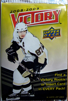 kartičky Victory 2008/2009