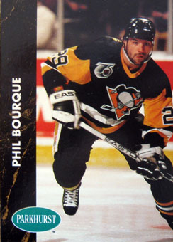 Phil Bourque         