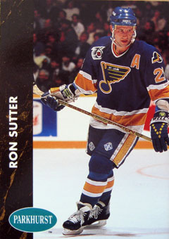 Ron Sutter  