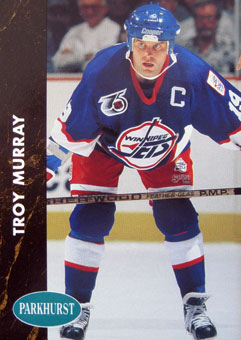 Troy Murray         