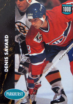 Denis Savard       