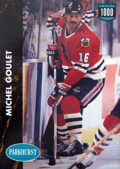 Michel Goulet         