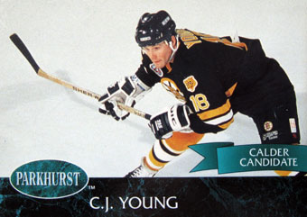 C.J. Young      