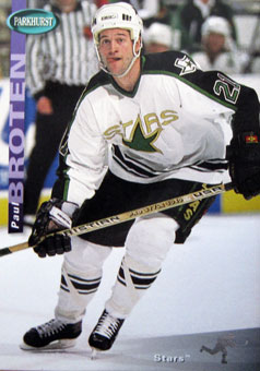 Paul Broten     