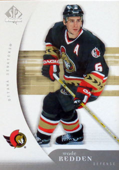 Wade Redden      