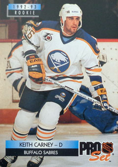 Keith Carney