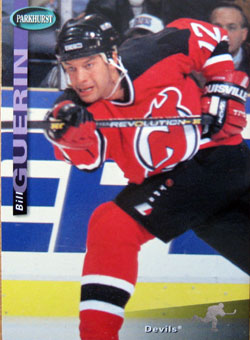 Bill Guerin    