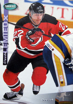 Claude Lemieux    