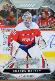 Braden Holtby
