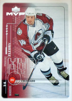 Theoren Fleury