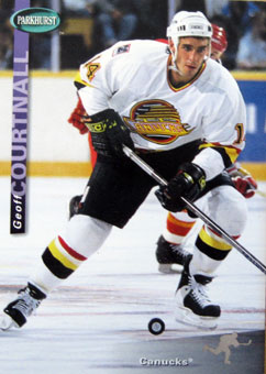 Geoff Courtnall     
