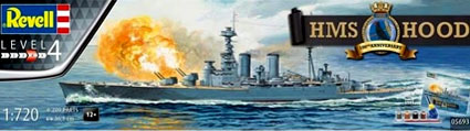 100 Years HMS Hood