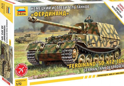 Sd.Kfz. 184 Ferdinand
