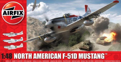 North American F-51D Mustang
