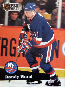 Randy Wood     