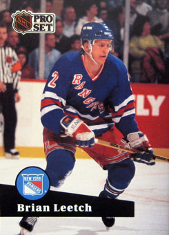 Brian Leetch      