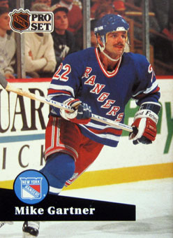 Mike Gartner   