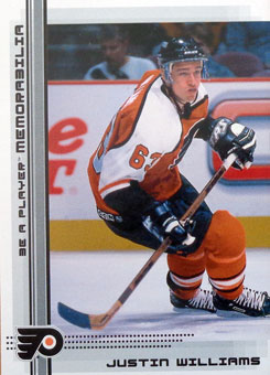 Justin Williams         