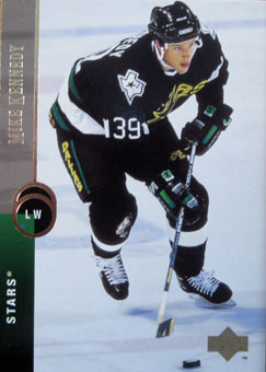Mike Kennedy     