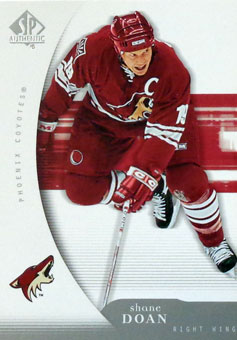 Shane Doan