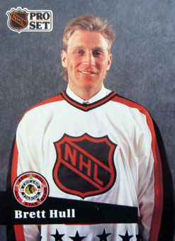 Brett Hull   