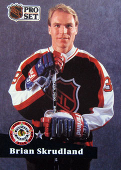Brian Skrudland     