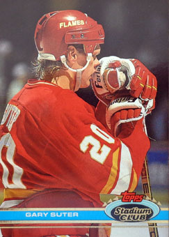 Gary Suter     